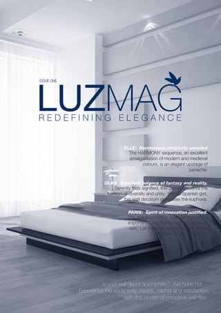 Luzmag - Issue 1