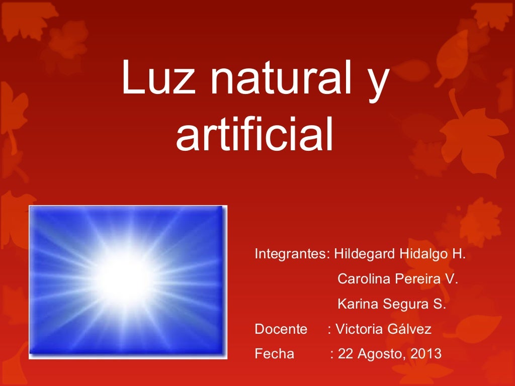 Luz natural y_artificial[1]