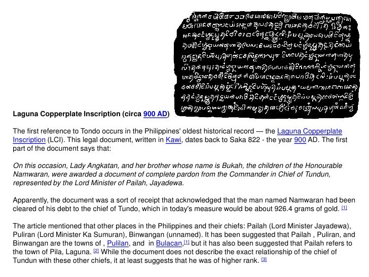 Luzon Empire Philippines