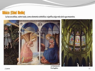 Gótico (Edad Media)
 