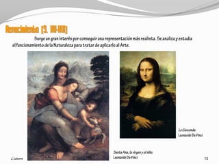 Renacimiento (S. XV-XVI)
 