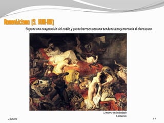 Romanticismo (S. XVIII-XIX)
 