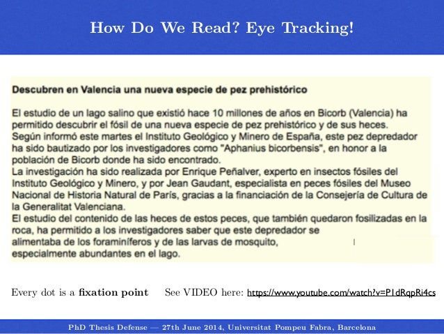 (PDF) Thesis dissertation: | Eliska Sudek - blogger.com
