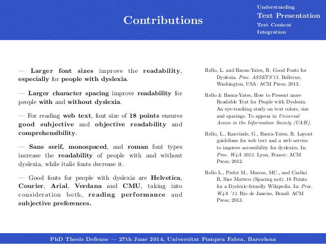 PhD Thesis | CASOS