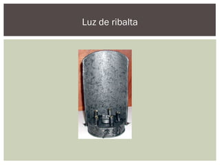 Luz de ribalta
 