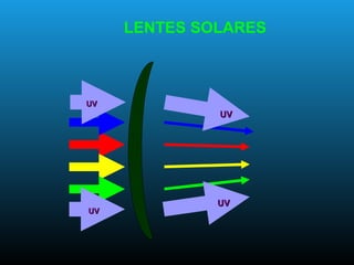 UVUV
UVUV
UVUV
UVUV
LENTES SOLARES
 