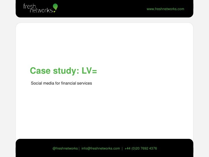 lv case study Lv= implement a multi-channel marketing solution from bluevenn to provide a more targeted approach to direct marketing lv= to download the case study, please . lv case study Lv= implement a multi-channel marketing solution from bluevenn to provide a more targeted approach to direct marketing lv= to download the case study, please .