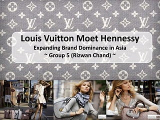Louis Vuitton - DEL BOCA