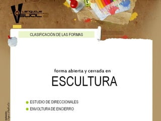 Forma abierta y cerrada