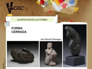 Forma abierta y cerrada