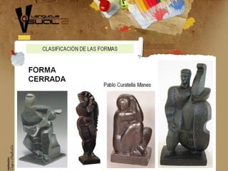 Forma abierta y cerrada