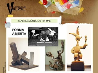 Forma abierta y cerrada