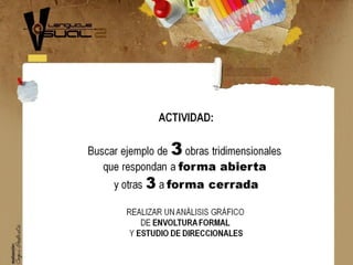 Forma abierta y cerrada