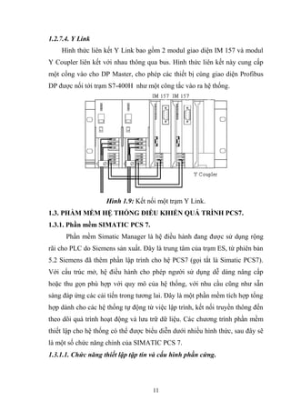 I'm 157 Module Đề tài: Thiết bị thông minh sử dụng trong hệ thống điều khiển, HAY | PDF