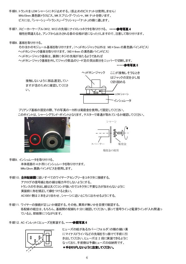 Lv 2 0 Mini Lv2 Kit Mini 取扱説明書 第1 1版