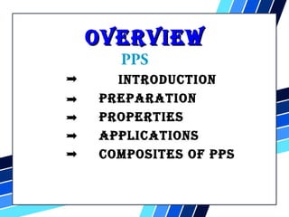 Pps Guide Polyphenylene Sulfide(PPS) | PPT