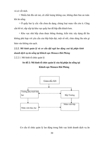 Hiệu quả từ mô hình Tổ dịch vụ nấu cỗ tại thành phố Hà Giang