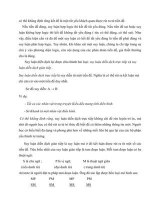 PHƯƠNG PHÁP QUY NẠP  Phương pháp nghiên cứu khoa học  PHƯƠNG PHÁP QUY NẠP  AÁI NIỆM Vào đầu những  Studocu