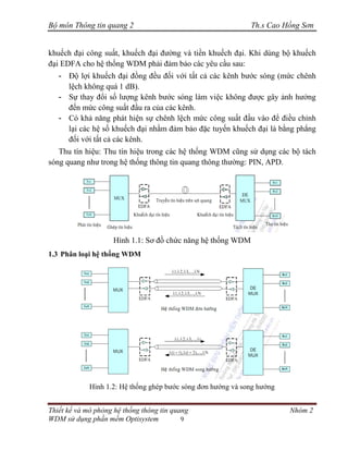 Tổng hợp 90 hình về mô hình hệ thống thông tin quang  NEC