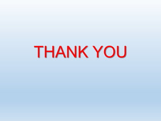 THANK YOU
 