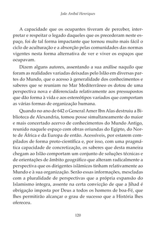 Livro AL-QABDAQ de João Aníbal Henriques