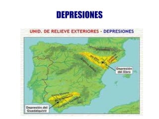 DEPRESIONES

 