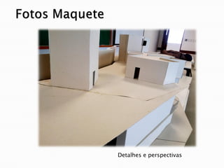 Detalhes e perspectivas  