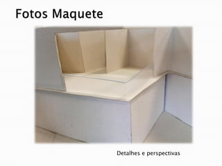 Detalhes e perspectivas  