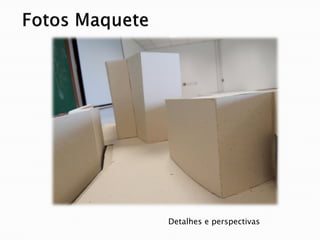 Detalhes e perspectivas 