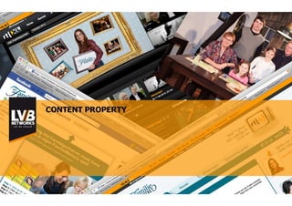 LVB Networks - Bureau presentatie