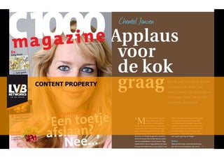 LVB Networks - Bureau presentatie