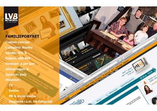 LVB Networks - Bureau presentatie