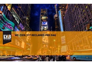 LVB Networks - Bureau presentatie