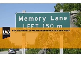 LVB Networks - Bureau presentatie