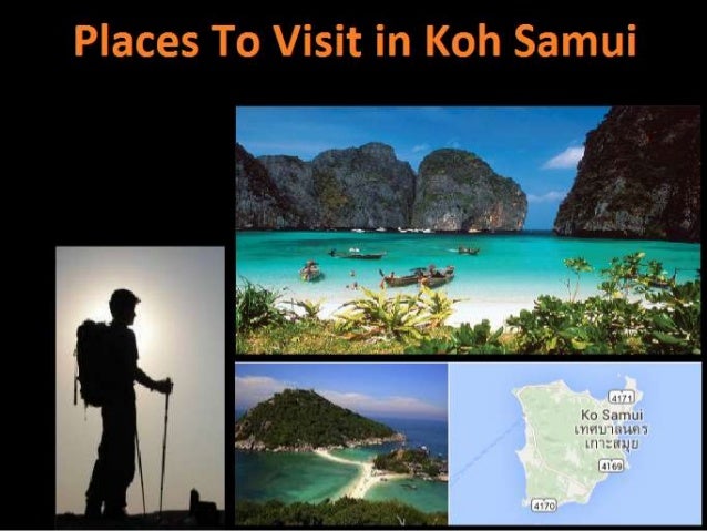 Places to Visit in Koh Samui