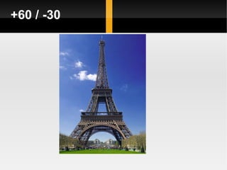 +60 / -30 