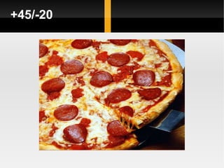 +45/-20 