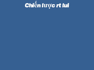 Chi?n l??c rt lui
 