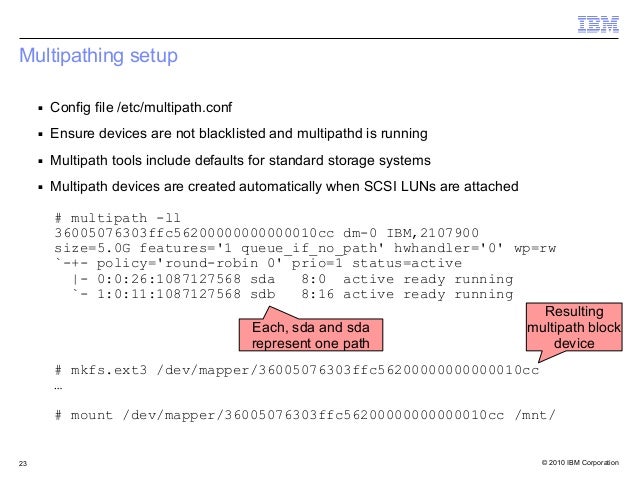 Ibm Multipath Drivers Download
