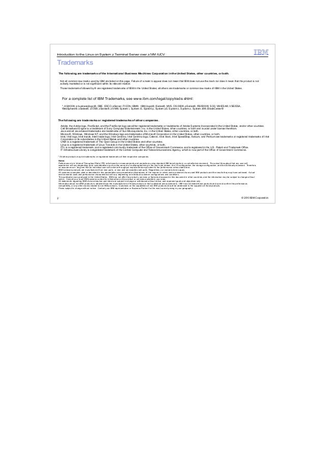 Linux term paper introduction