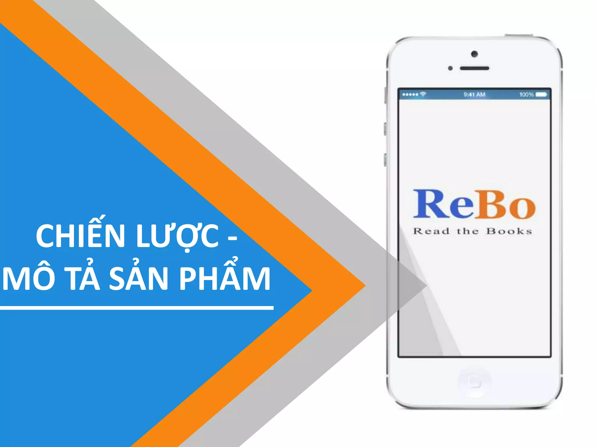 CHIẾN LƯỢC -
MÔ TẢ SẢN PHẨM
 