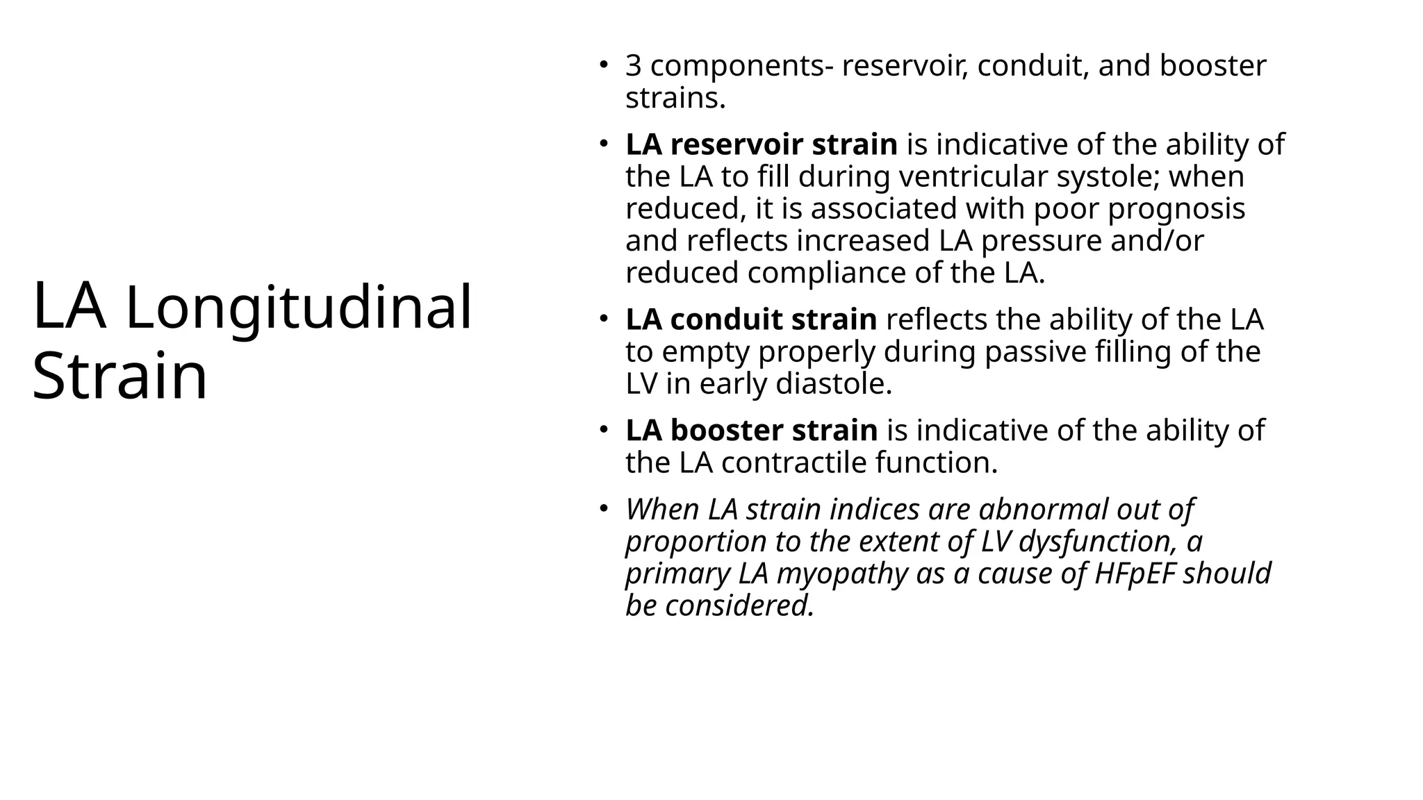 Lv Diastolic Dysfunction Explained Concisely Pptx