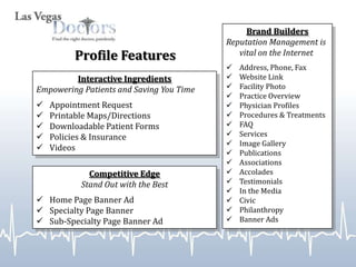 Search Engine Marketing (SEM)