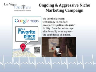 How many people do not have a personal or family physician?The Internet: Efficient, Affordable, Growing Fast Healthcare Consumers Rely On The WebIn the last ten years, the Internet has supplanted all other avenues to become the primary source of health information.