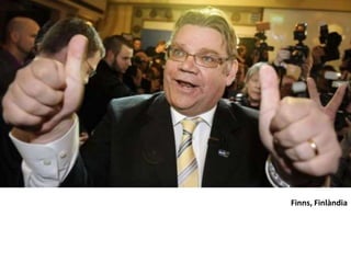 Finns, Finlàndia
 