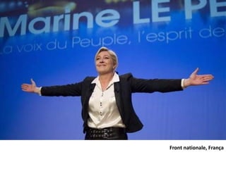 Front nationale, França
 