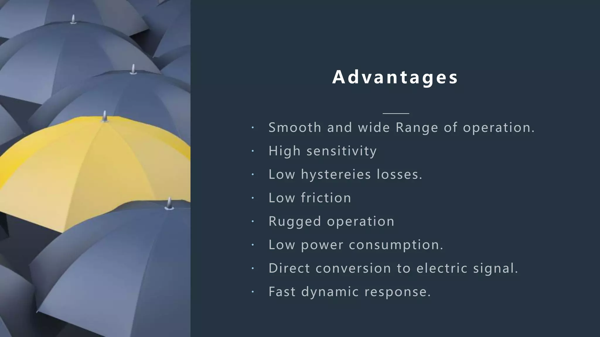 Linear variable differential transformer or transducer | PPT