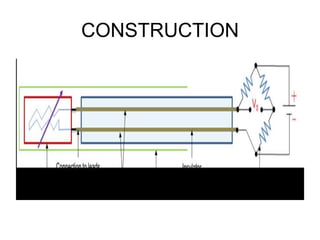 LVDT i.e Linear Variable differential transducer.ppt