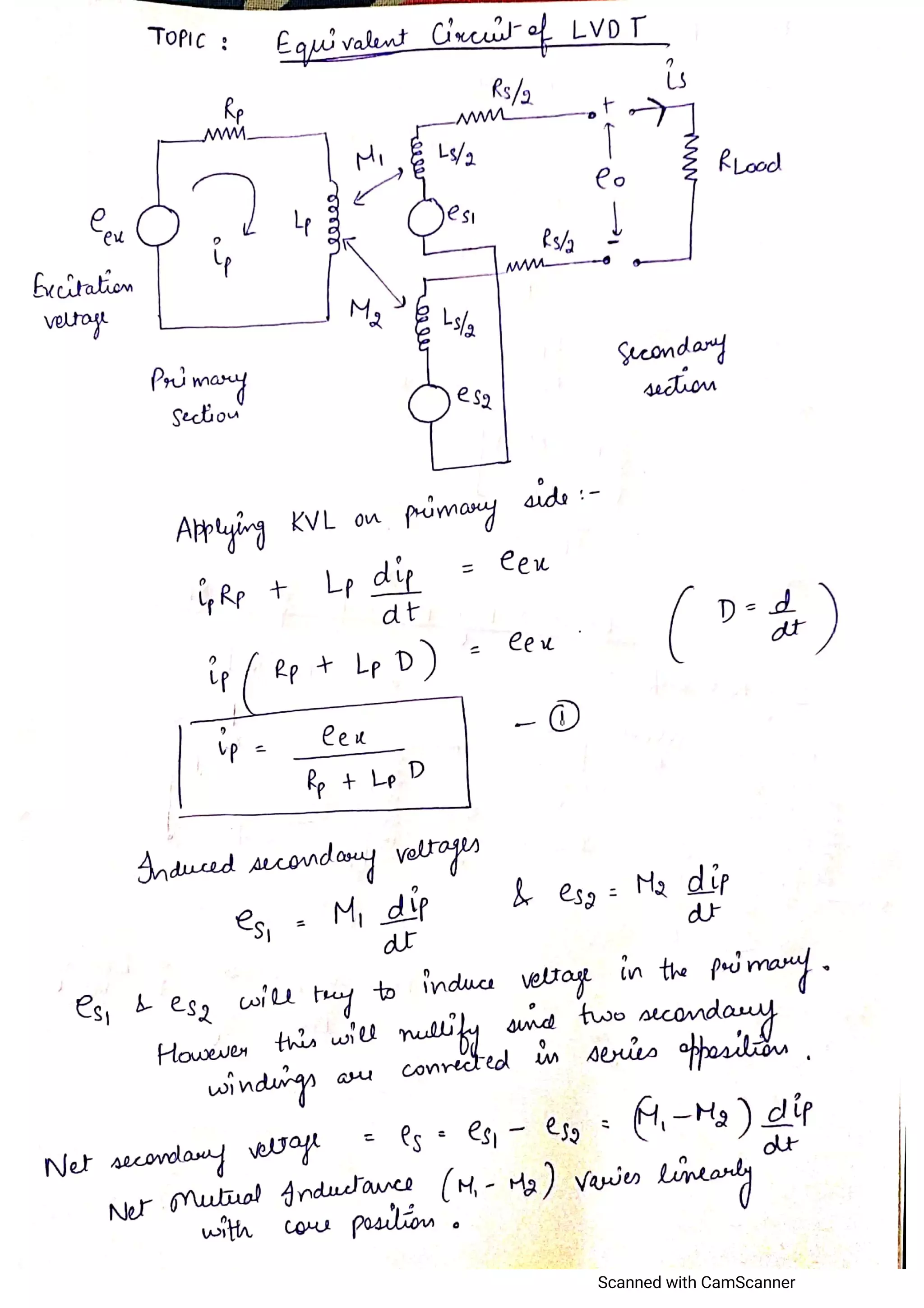 LVDT EQUIVALENT CICUIT AND USE OF CAPACITIVE TRANSDUCERS.pdf