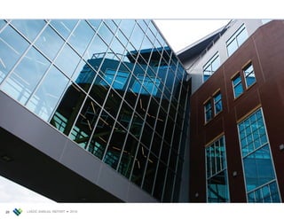 LVEDC ANNUAL REPORT • 201820
 